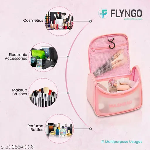 Large Capacity Wash Bag