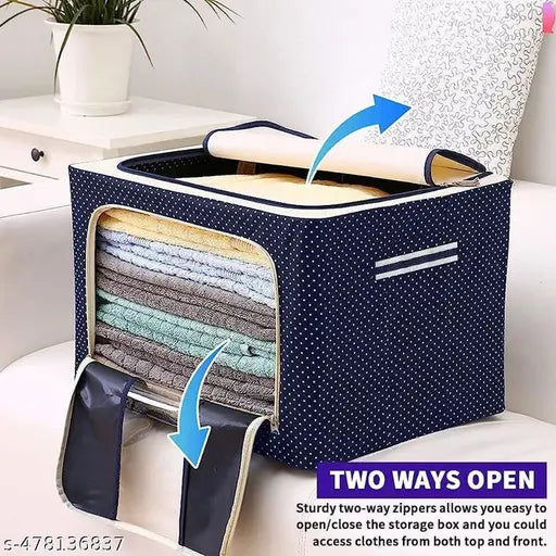 torage Bags 66L Large Blanket Clothes Organization and Storage Containers for Comforters,Bedding, Foldable Organizer with Reinforced Handle, Clear Window, Sturdy Zippers