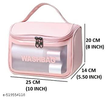 Large Capacity Wash Bag