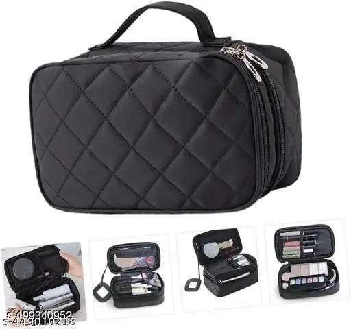 Toiletry Bag for Men & Women Travel Wash Bag Waterproof Cosmetic Bag Beauty Case Makeup Bag Travel Pouch Bag
