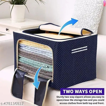 torage Bags 66L Large Blanket Clothes Organization and Storage Containers for Comforters,Bedding, Foldable Organizer with Reinforced Handle, Clear Window, Sturdy Zippers