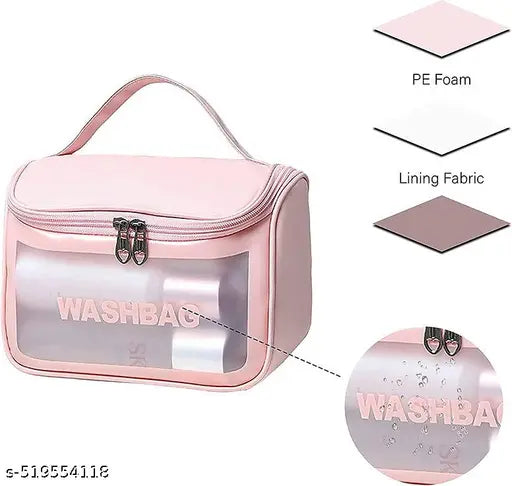 Large Capacity Wash Bag