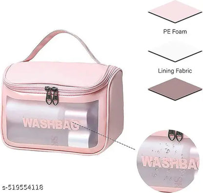 Large Capacity Wash Bag