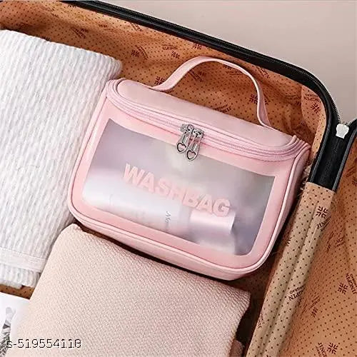 Large Capacity Wash Bag